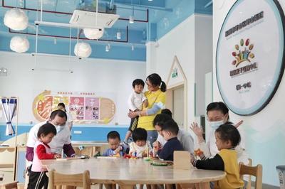破解0-3岁幼儿托育难，坪山出实招！新朵朵智慧托育引领托育新篇章